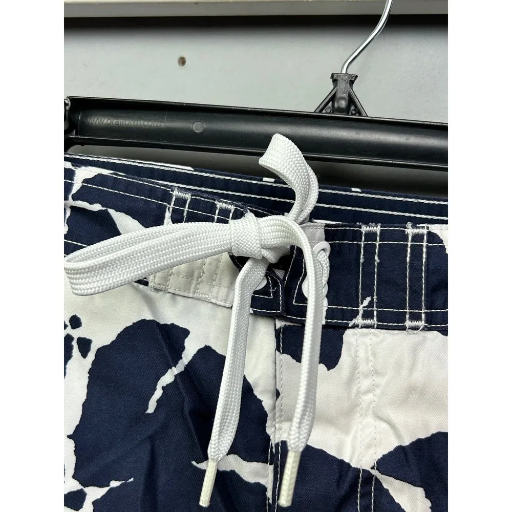 Breakwater swim trunks